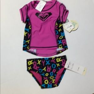 New Baby Roxy swimsuit